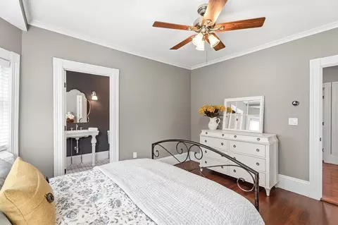 Bedroom - 19 Gilmore St, Everett, MA 02149 photo 4 of 11