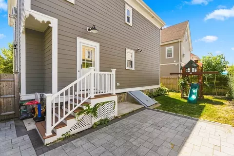 Exterior - 19 Gilmore St, Everett, MA 02149 photo 4 of 4