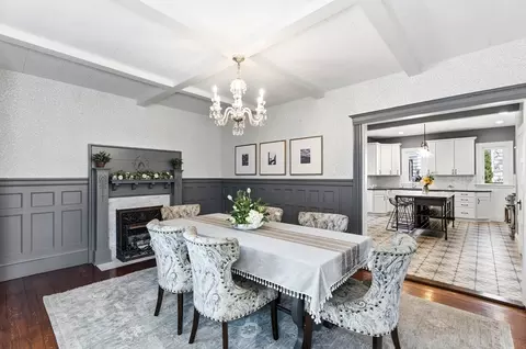 Dining - 19 Gilmore St, Everett, MA 02149 photo 1 of 3