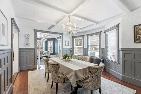 Dining - 19 Gilmore St, Everett, MA 02149 photo 3 of 3