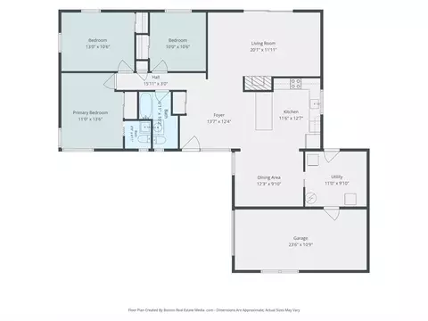 Floorplan - 20 Temi Rd, Framingham, MA 01701 photo 1 of 1