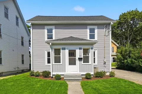 21 Chestnut St, Woburn, MA 01801