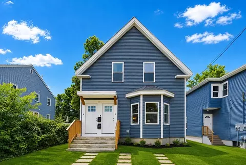 31 Saint Casimir Ave, Brockton, MA 02302