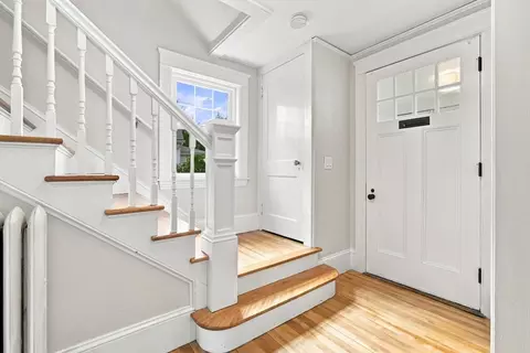 Entry Way - 31 Barnard Rd, Worcester, MA 01605 photo 5 of 5