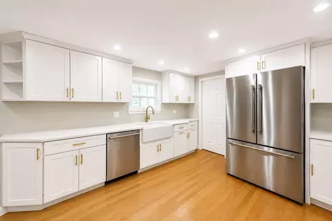 Kitchen - 96 Wompatuck Rd, Hingham, MA 02043 photo 2 of 2