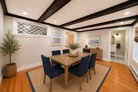 Dining - 96 Wompatuck Rd, Hingham, MA 02043 photo 1 of 1