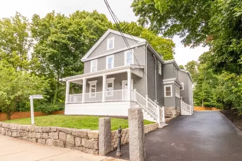 22 Bellevue St #2, West Roxbury, MA 02132
