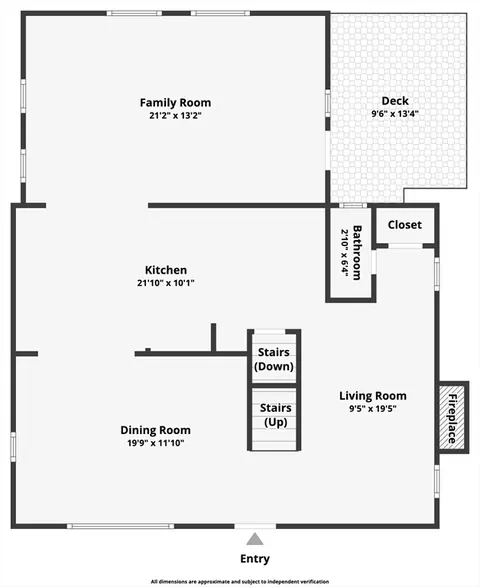 Floorplan - 25 Mohawk Path, Bellingham, MA 02019 photo 1 of 2