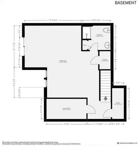 Floorplan - 28 Coldspring Dr #C, Sutton, MA 01590 photo 3 of 3