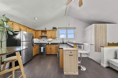Kitchen - 17 Millett St #3, Gloucester, MA 01930 photo 7 of 8