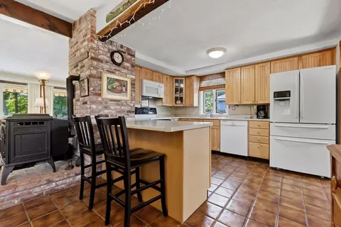 Kitchen - 8 Colgate Rd, Beverly, MA 01915 photo 1 of 3