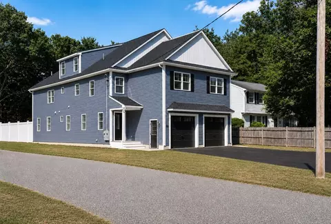 57 Bellflower Rd #57, Billerica, MA 01821