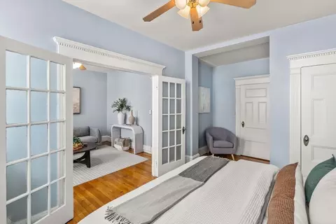 Bedroom - 8 Garrison St #501, Boston, MA 02116 photo 4 of 7