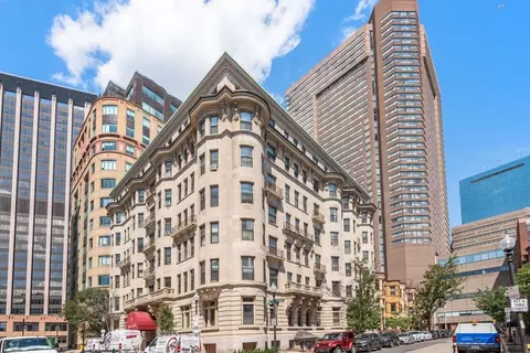 Exterior - 8 Garrison St #501, Boston, MA 02116 photo 1 of 6