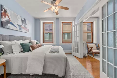 Bedroom - 8 Garrison St #501, Boston, MA 02116 photo 2 of 7
