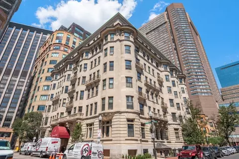 Exterior - 8 Garrison St #501, Boston, MA 02116 photo 3 of 6