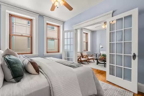 Bedroom - 8 Garrison St #501, Boston, MA 02116 photo 3 of 7