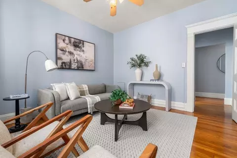 Living - 8 Garrison St #501, Boston, MA 02116 photo 4 of 4