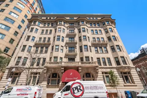 Exterior - 8 Garrison St #501, Boston, MA 02116 photo 5 of 6