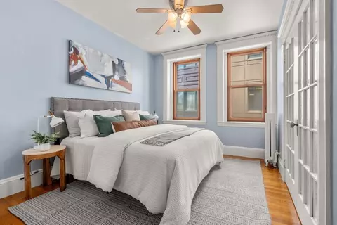Bedroom - 8 Garrison St #501, Boston, MA 02116 photo 6 of 7