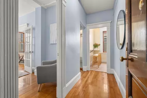 Entry Way - 8 Garrison St #501, Boston, MA 02116 photo 4 of 7