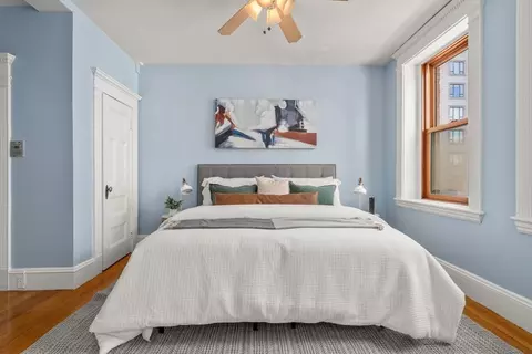 Bedroom - 8 Garrison St #501, Boston, MA 02116 photo 1 of 7