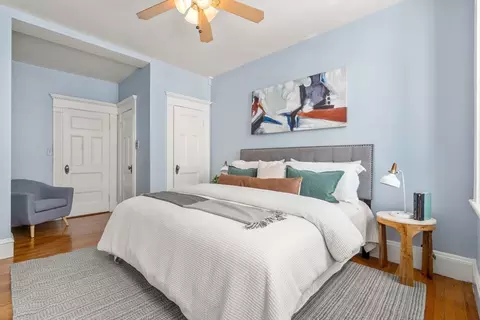 Bedroom - 8 Garrison St #501, Boston, MA 02116 photo 7 of 7