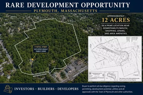 17 Royal St, Plymouth, MA 02360