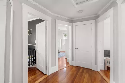 Entry Way - 16 Maple Ave, Danvers, MA 01923 photo 1 of 2