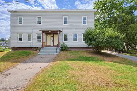 150 Eaton St, Brockton, MA 02301