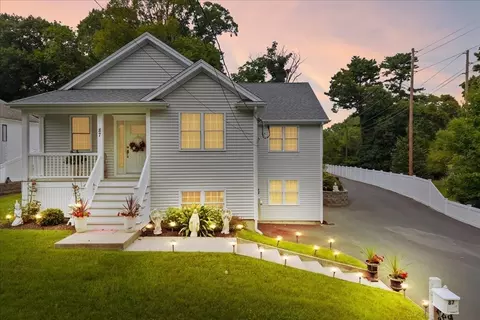 87 Kilmer Ave, Taunton, MA 02780