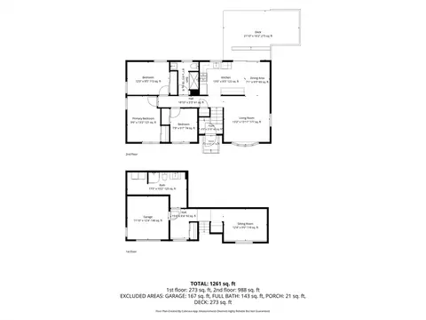 Floorplan - 849 Washington St, Dedham, MA 02026 photo 1 of 1