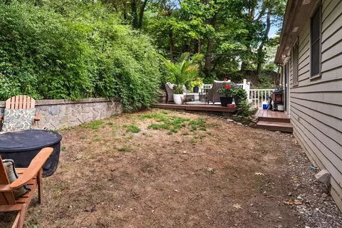 Exterior - 849 Washington St, Dedham, MA 02026 photo 9 of 9