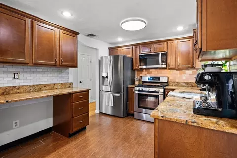 Kitchen - 849 Washington St, Dedham, MA 02026 photo 1 of 4