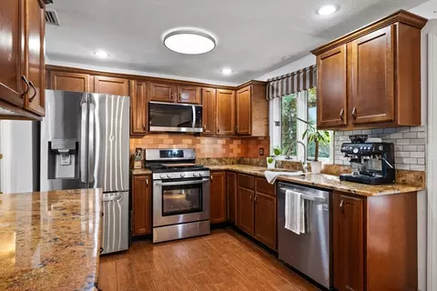 Kitchen - 849 Washington St, Dedham, MA 02026 photo 2 of 4