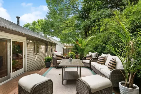 Exterior - 849 Washington St, Dedham, MA 02026 photo 6 of 9
