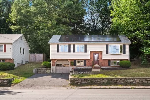 Exterior - 849 Washington St, Dedham, MA 02026 photo 2 of 9
