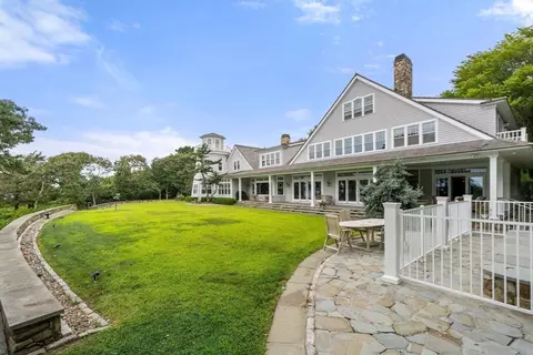 Exterior - 4 Sherburne Way, Wareham, MA 02571 photo 4 of 5