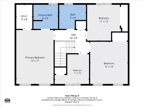 Floorplan - 15 Eileen Rd, Norton, MA 02766 photo 2 of 3