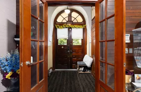 Entry Way - 576 Fairmount St, Woonsocket, RI 02895 photo 3 of 3