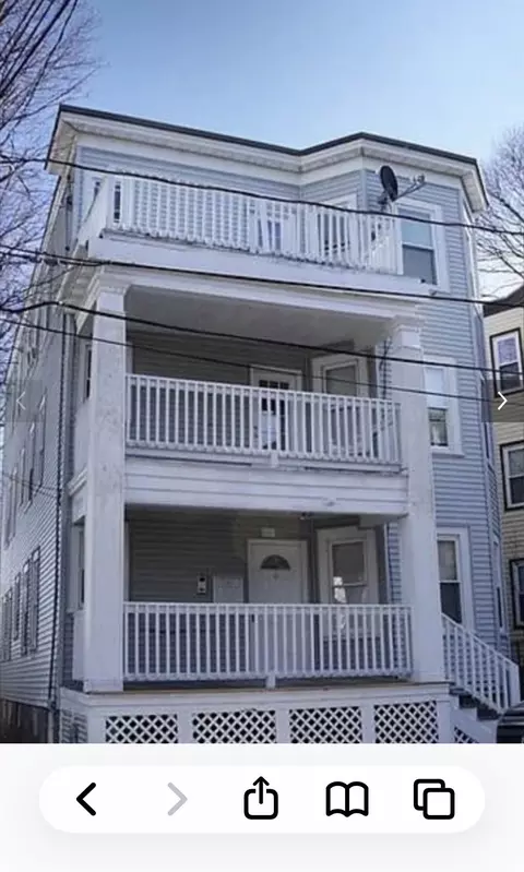 6 Harvard Park, Boston, MA 02124