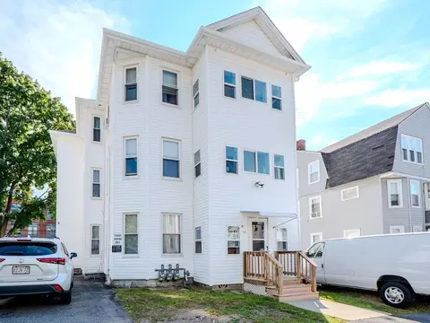 Exterior - 12 Ives St, Worcester, MA 01603 photo 1 of 5