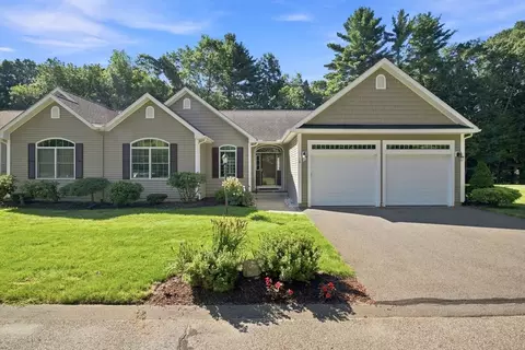 25 Tall Pines Rd #25, Hampden, MA 01036
