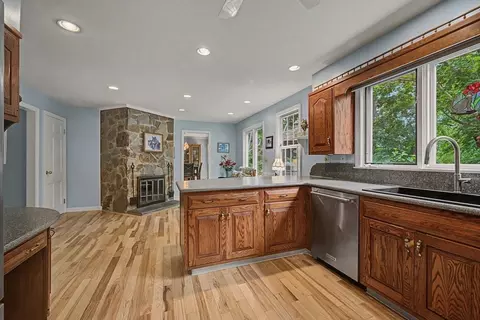 Kitchen - 60 Main Rd, Westhampton, MA 01027 photo 1 of 2