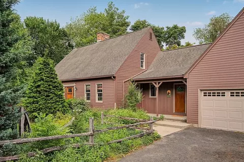 Exterior - 60 Main Rd, Westhampton, MA 01027 photo 1 of 18
