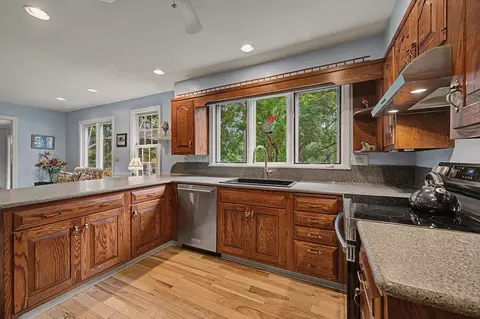 Kitchen - 60 Main Rd, Westhampton, MA 01027 photo 2 of 2