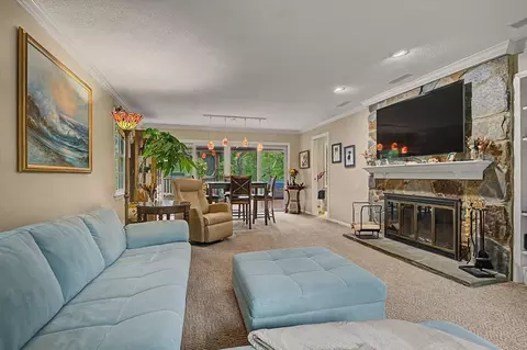 Living - 60 Main Rd, Westhampton, MA 01027 photo 2 of 2