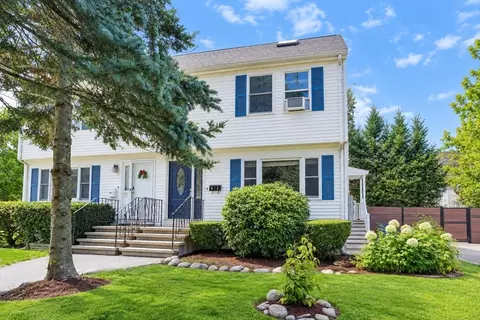 81 Grant Ave #81, Belmont, MA 02478