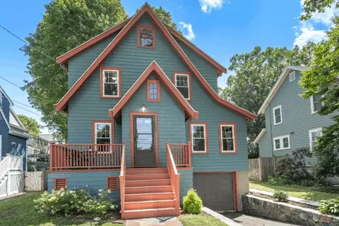 260 Hillside Ave, Arlington, MA 02476