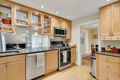 Kitchen - 10 Vernon St, Maynard, MA 01754 photo 1 of 2